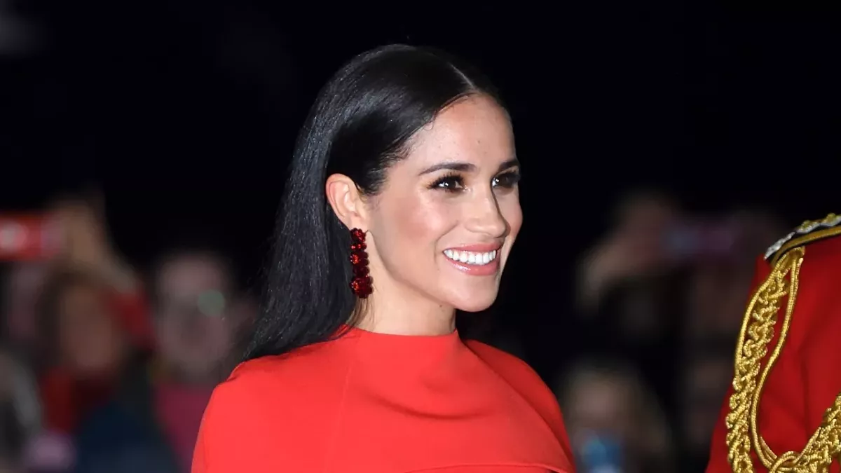 Meghan Markle: An ihren Ohrringen klebt Blut