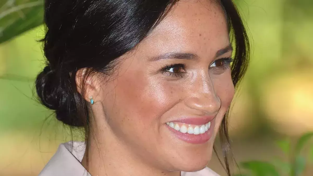 Meghan Markle im Oktober 2019 in Johannesburg, Südafrika