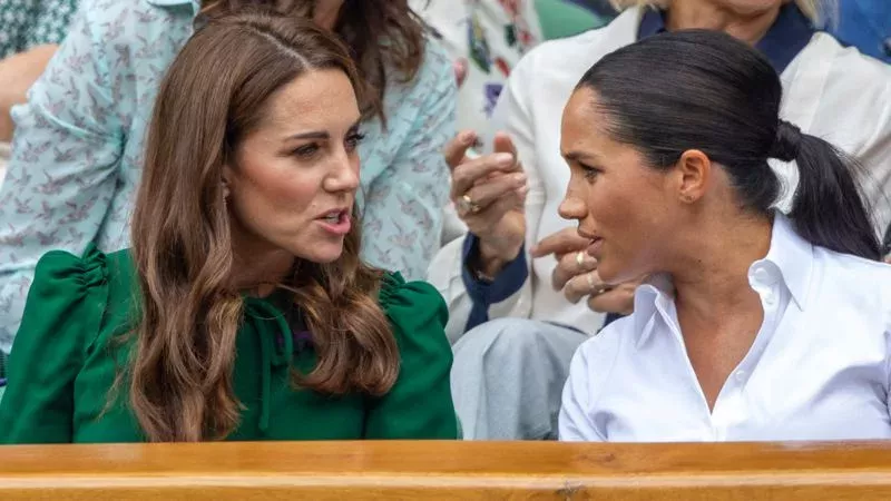 Meghan Markle und Kate Middleton - Das ist der wahre Grund für ihren Streit