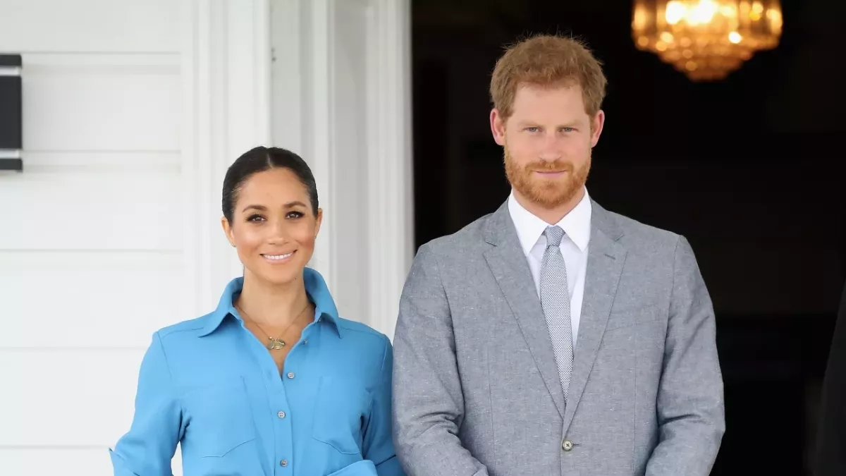 Meghan Markle und Prinz Harry: Jetzt wollen sie Spotify-Stars werden