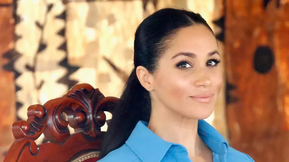 Meghan Markle vererbbare Krankheit