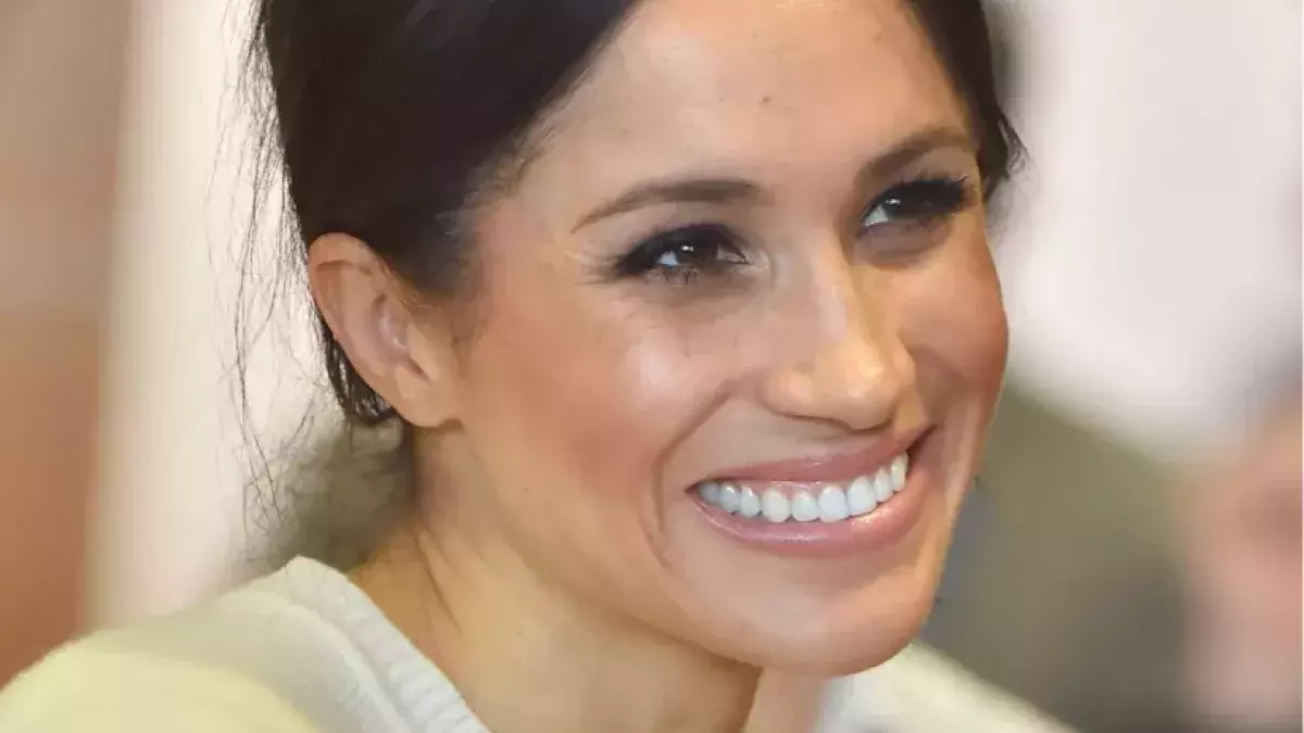Meghan Markle — Wikimedia Commons