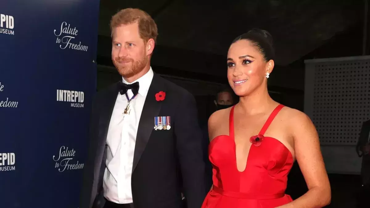 Meghan Markle