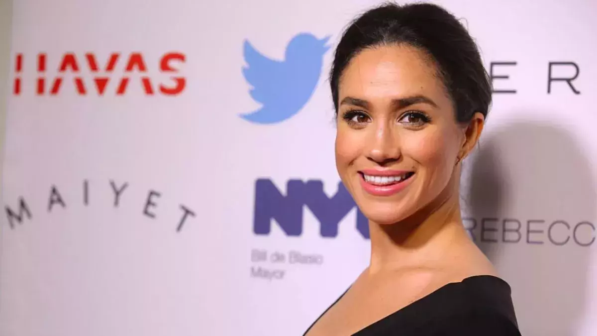 Meghan Markle