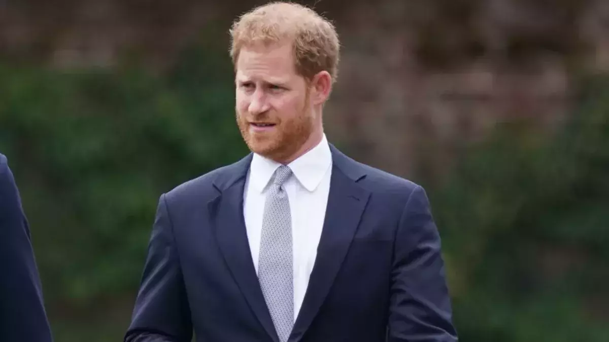 Meghan oder das royale Leben? Harry bekommt wohl Zweifel