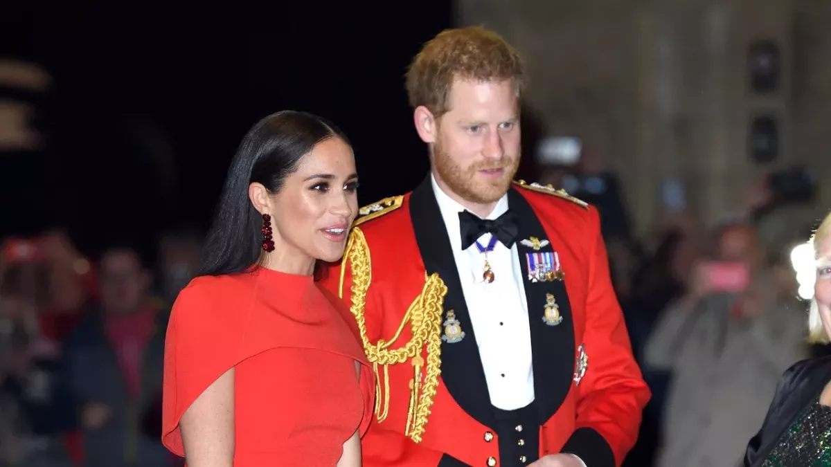 Meghan und Harry: Eigenes Commonwealth-Projekt nach Megxit