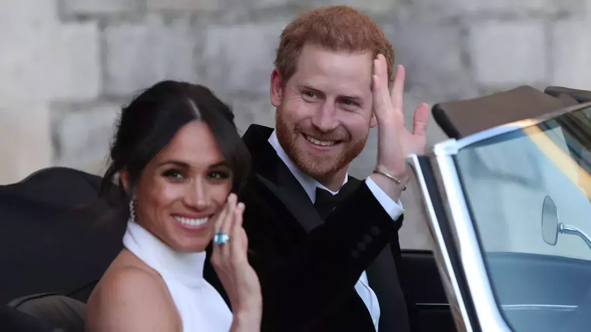 Meghan und Harry: Entscheiden sie sich für diesen symbolischen Baby-Namen?