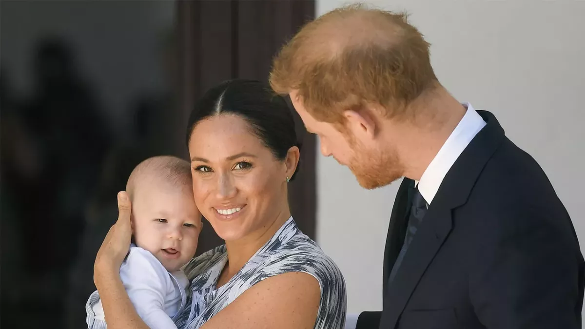 Meghan und Harry: Sohn Archie muss nicht alleine aufwachsen