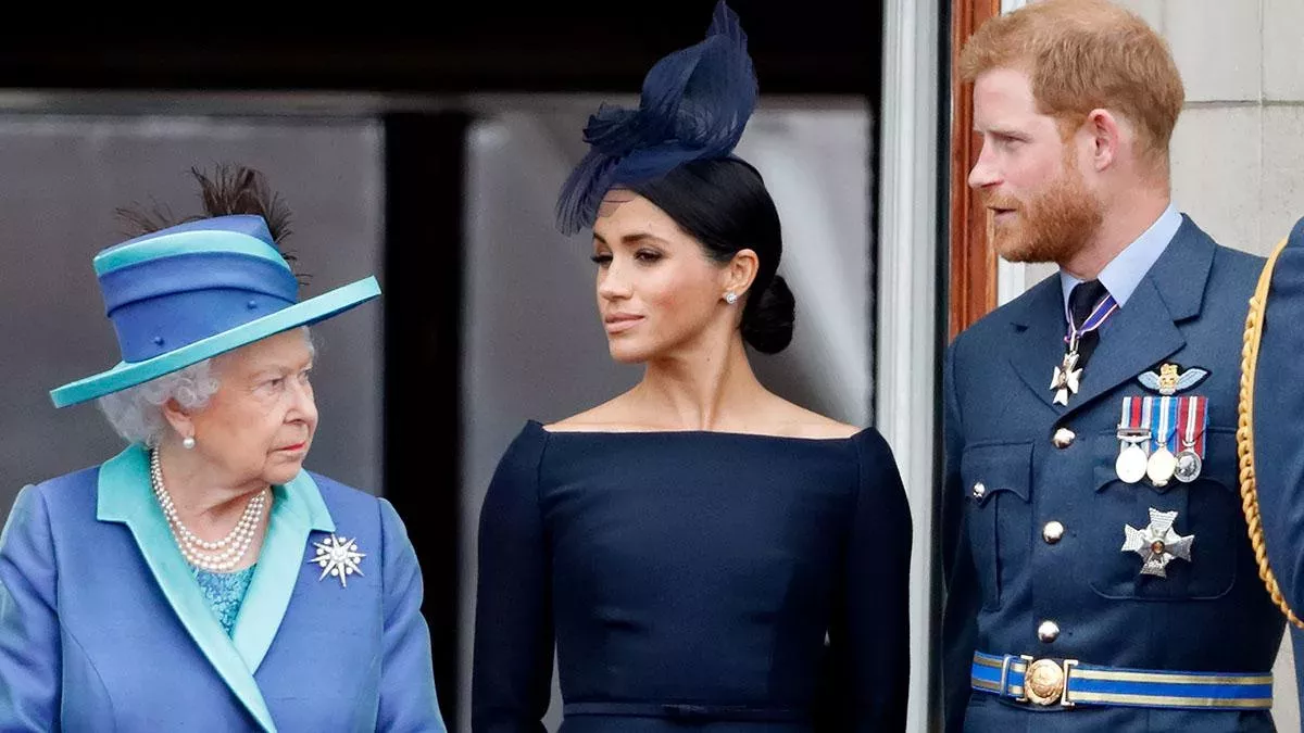Meghan und Harry 