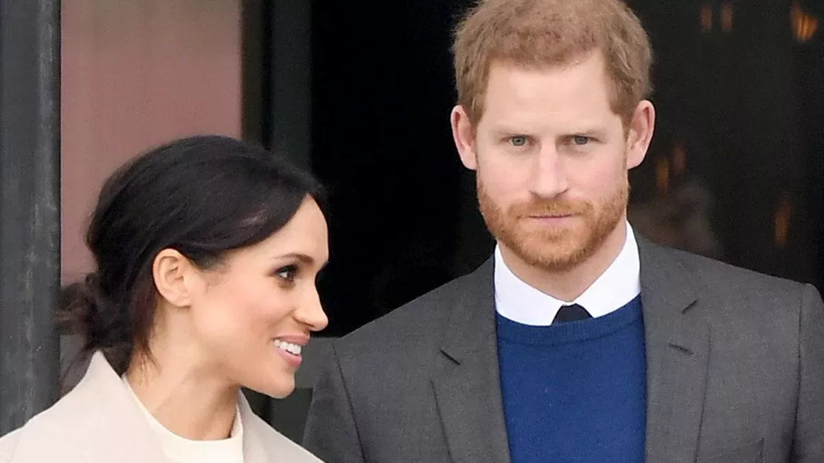 Meghan und Harry