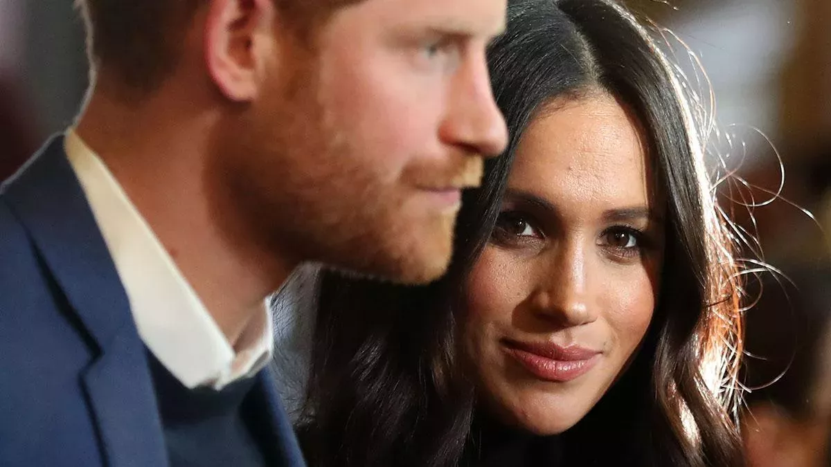 Meghan und Harry