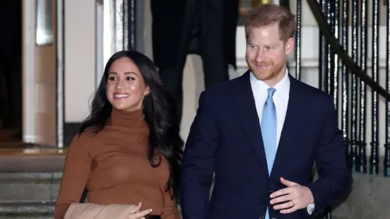 Meghan und Harry