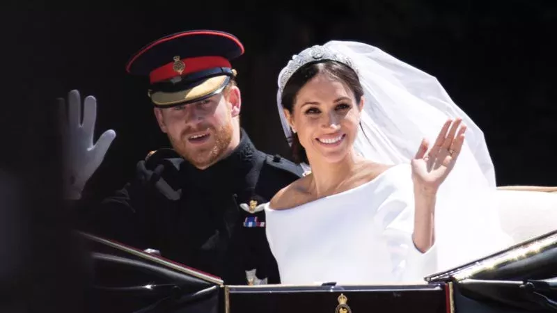 Meghan und Harry