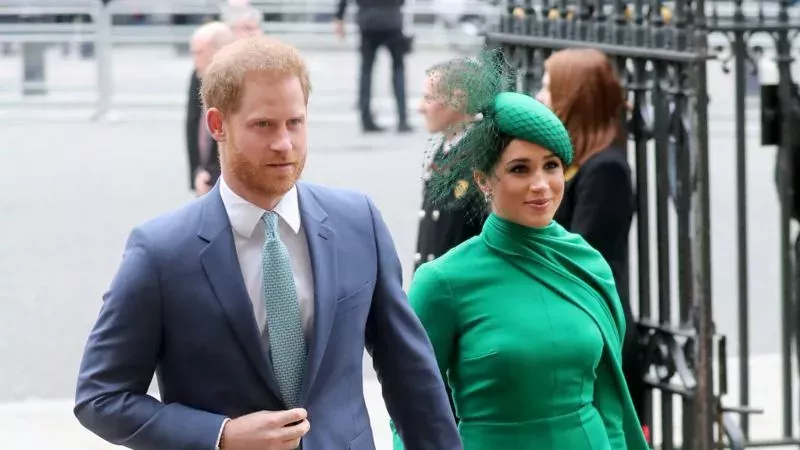 Meghan und Harry