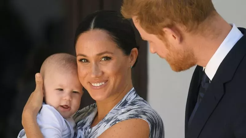 Meghan und Harry
