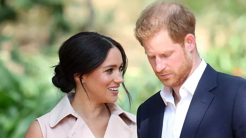 Meghan und Harry 