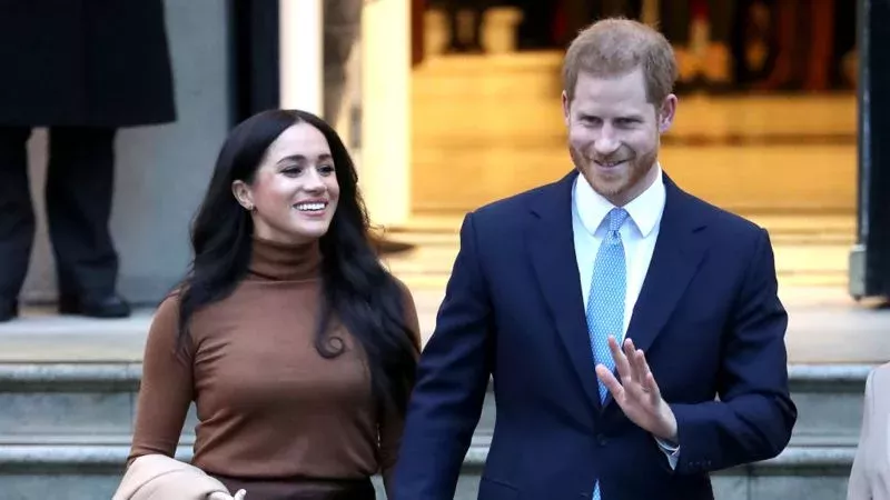 Meghan und Harry 