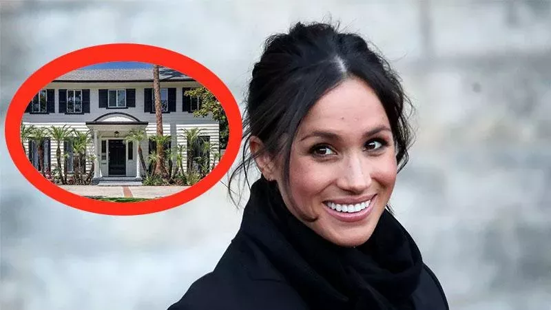 Meghan verkauft ihre Villa