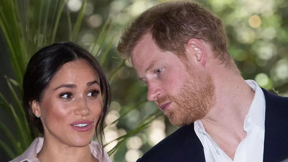 Meghan wird Harry ins Unglück stürzen 