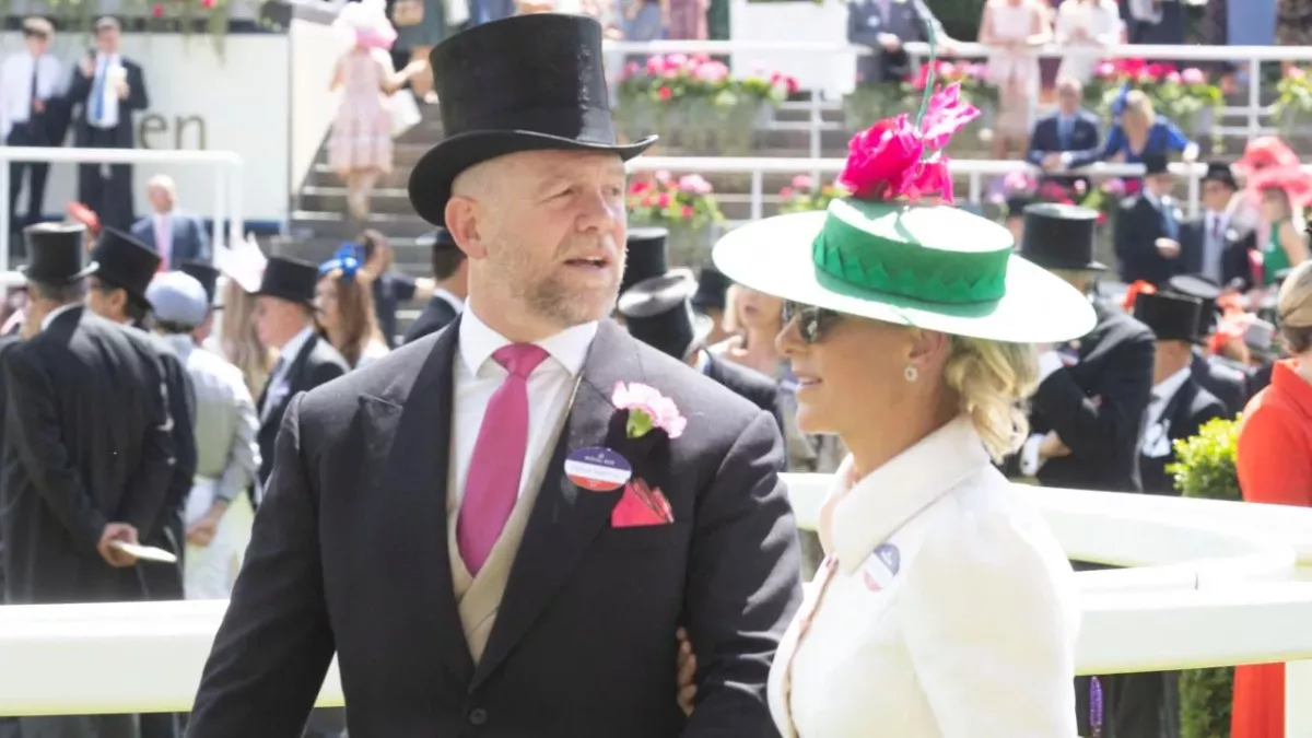Mike und Zara Tindall haben sich ein eigenes Imperium aufgebaut