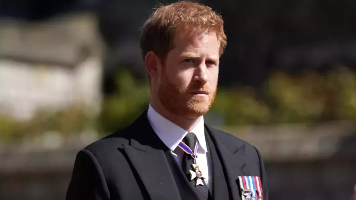 Millionenschweres Erbe: Hat Harry nach Prinz Philips Tod einen Anspruch?