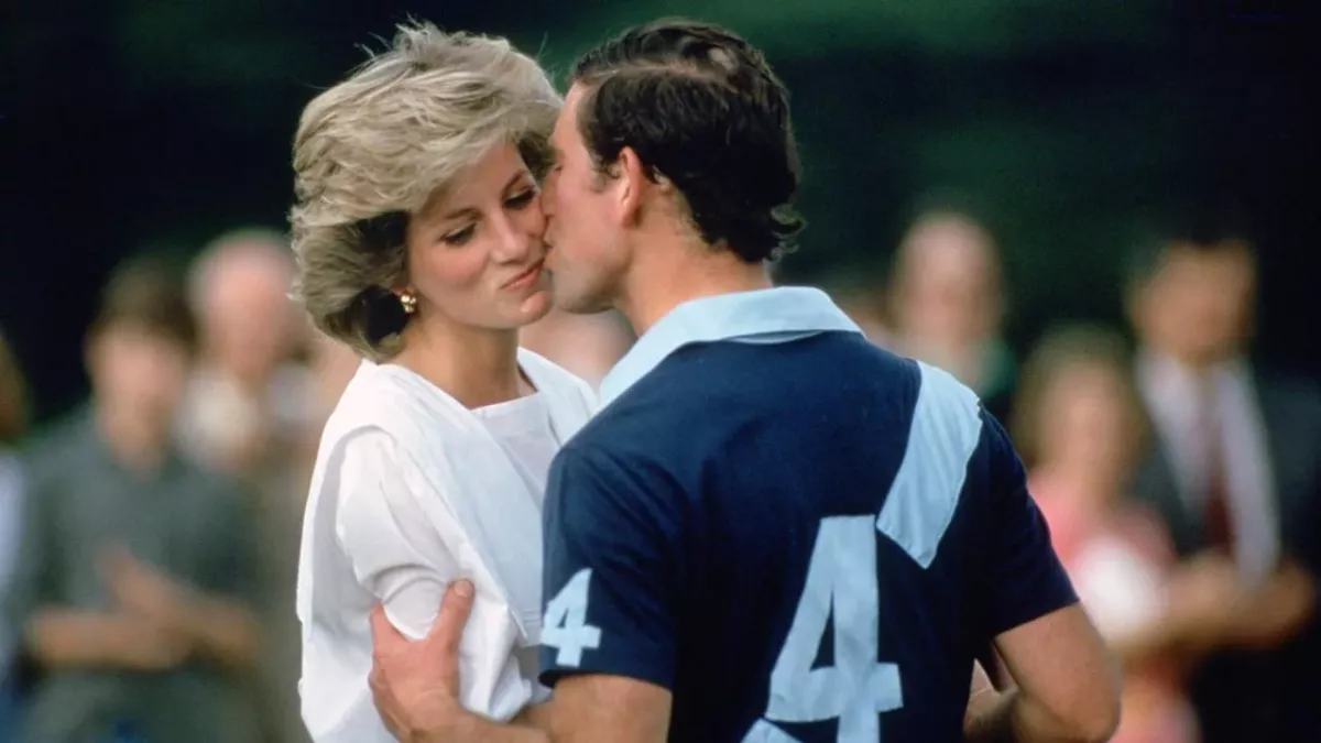 Nach außen hin geben sie das perfekte Paar, doch die Ehe von Charles und Diana ist schon lange vorbei