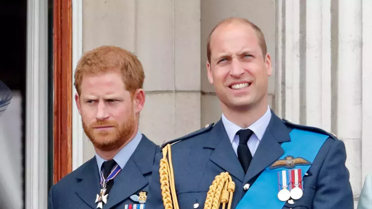 Nachrufe auf Prinz Philip zeigen: Die Stimmung ist eisig zwischen Harry und William