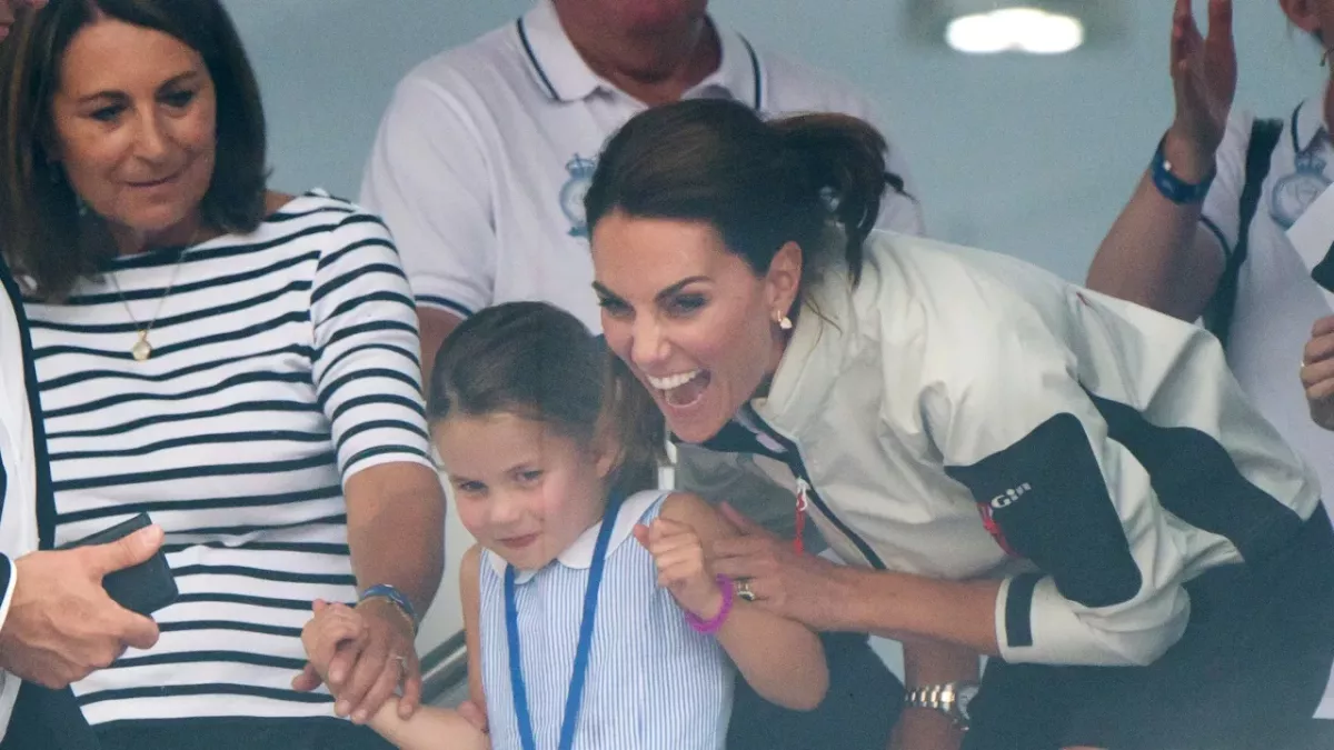 Nachwuchs bei den Middletons: Kates Mutter bestätigt Baby-News!
