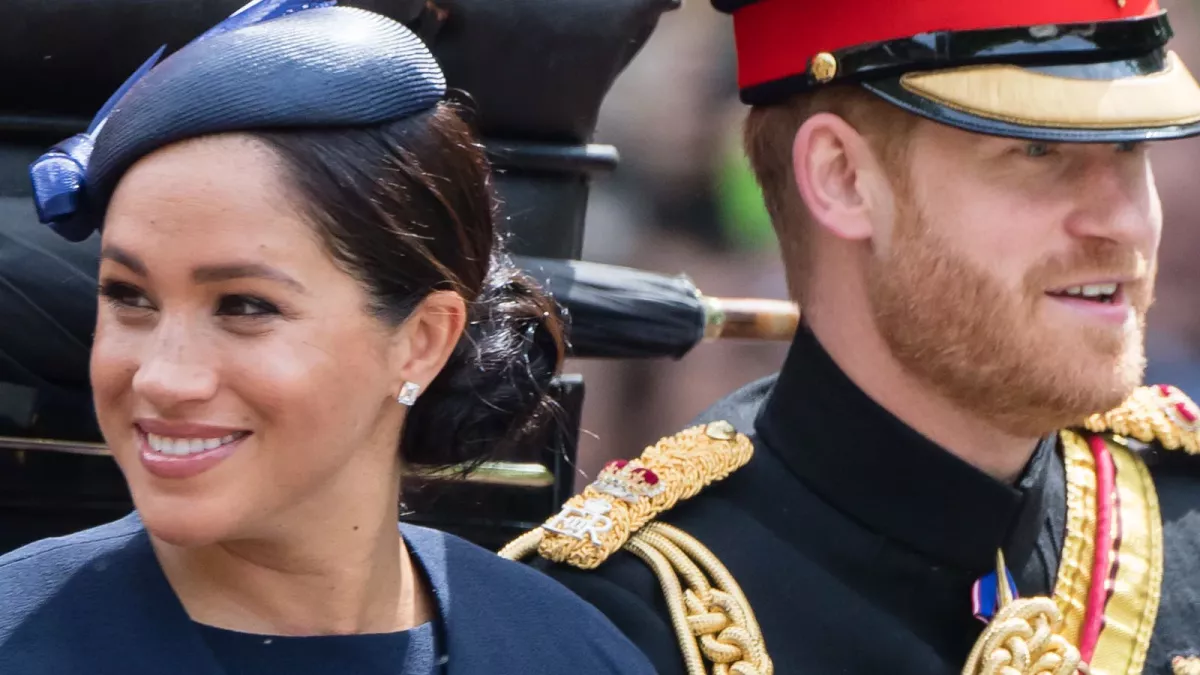 Neuer Ring am Finger von Meghan Markle