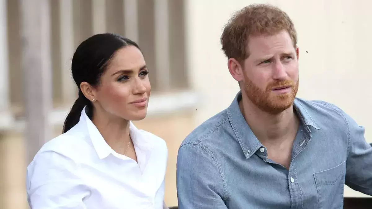 Omid Scobie räumt mit den Vorwürfen gegen die Sussexes im Nanny-Skandal auf