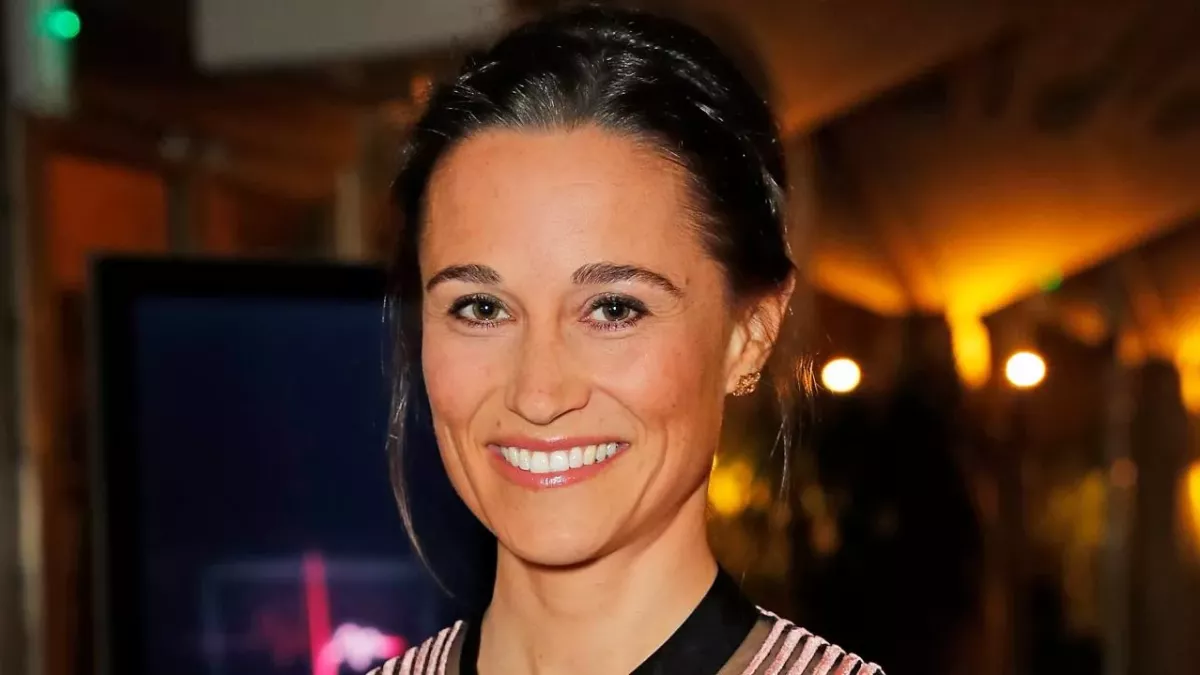 Pippa Matthews erwartet ihr zweites Kind