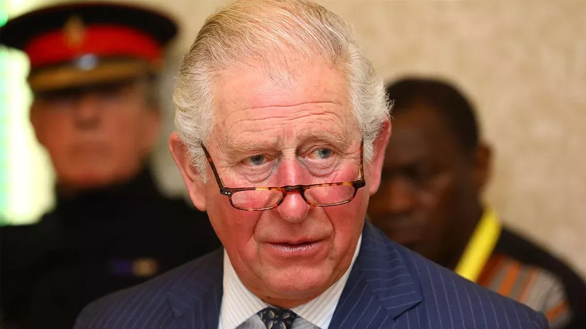 Prinz Charles hat Corona