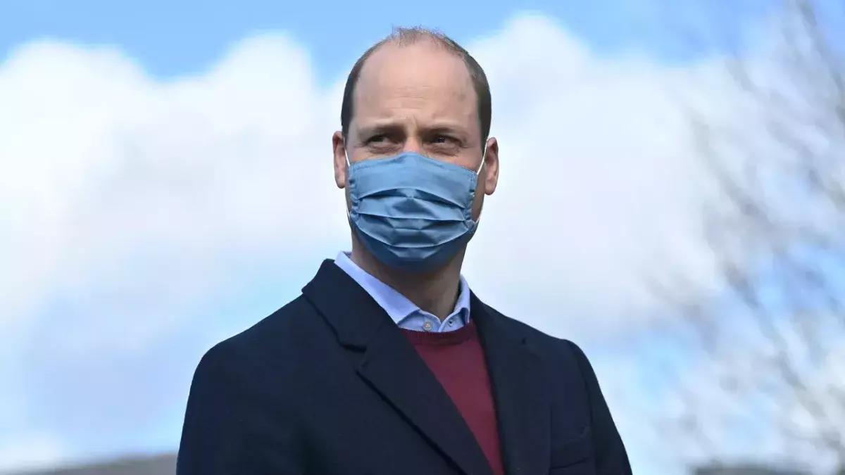 Prinz Charles: Nach Harry bereitet ihm jetzt auch William Grund zur Sorge