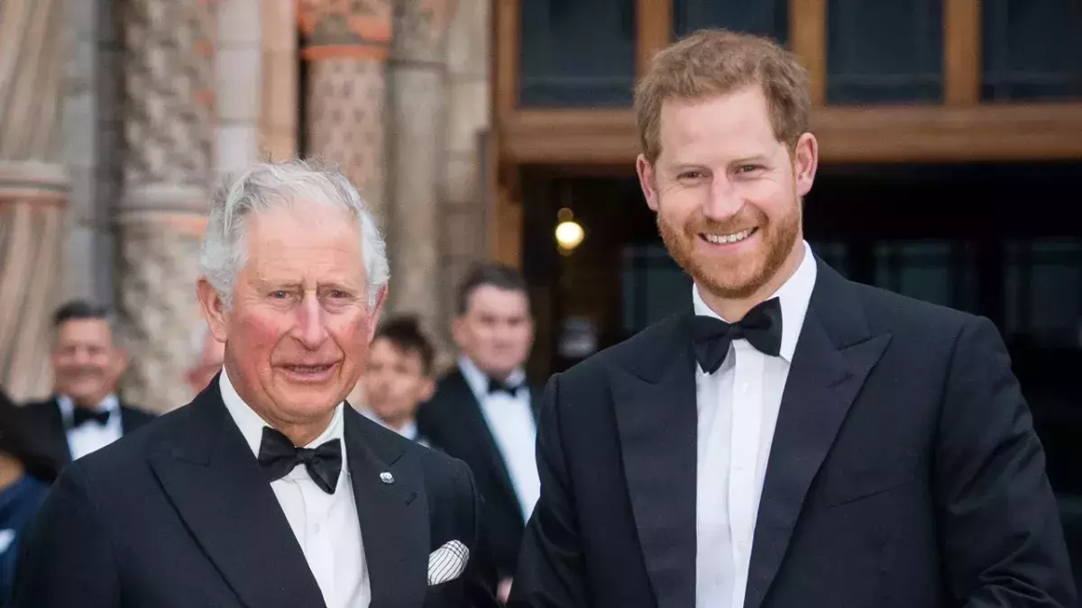 Prinz Charles plant Dinner zur Aussprache mit Prinz Harry