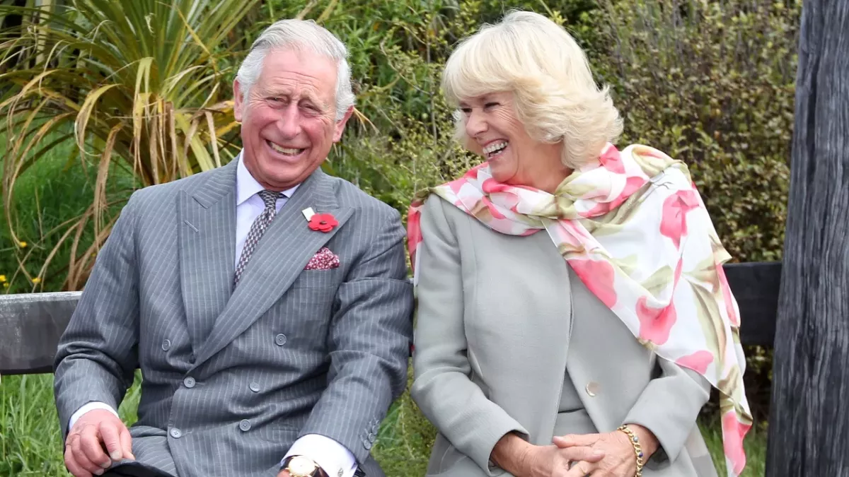 Prinz Charles und Herzogin Camilla: Mann behauptet, ihr unehelicher Sohn zu sein