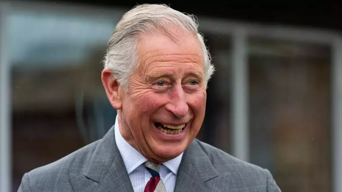 Prinz Charles verrät, bei welchem Song er das Tanzbein schwingt