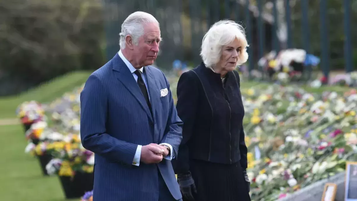 Prinz Charles: Voller Kummer distanziert er sich von Ehefrau Camilla