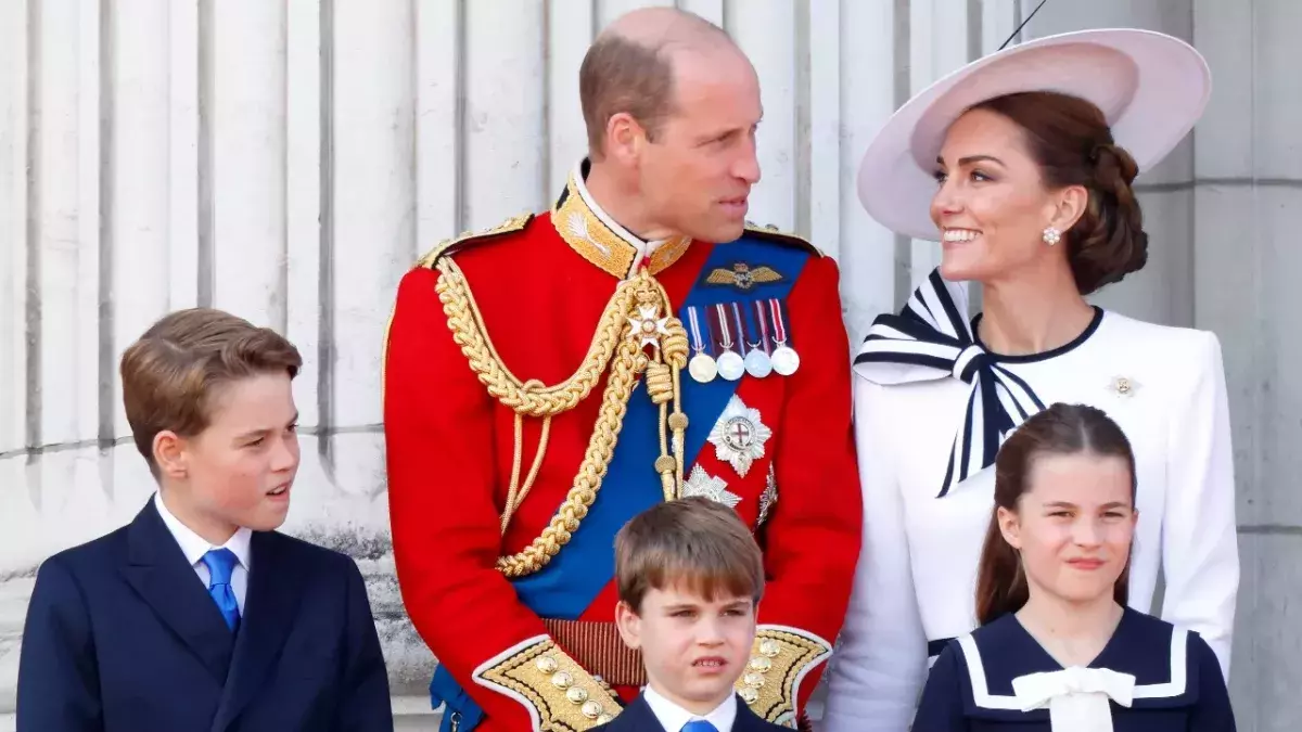 Prinz George, Prinzessin Charlotte, Schule, Eton, Marlborough, Entscheidung, Prinz Louis