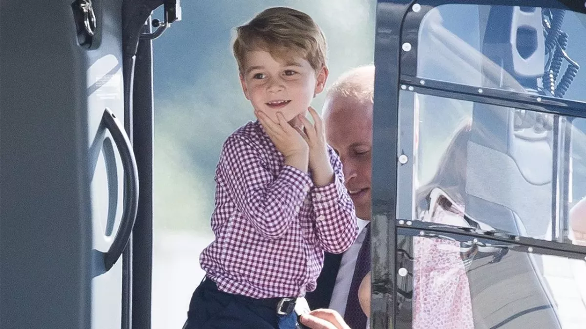 Prinz George