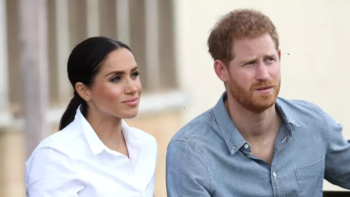 Prinz Harry: Diesen gemeinen Spitznamen bekam er von seinem Personal