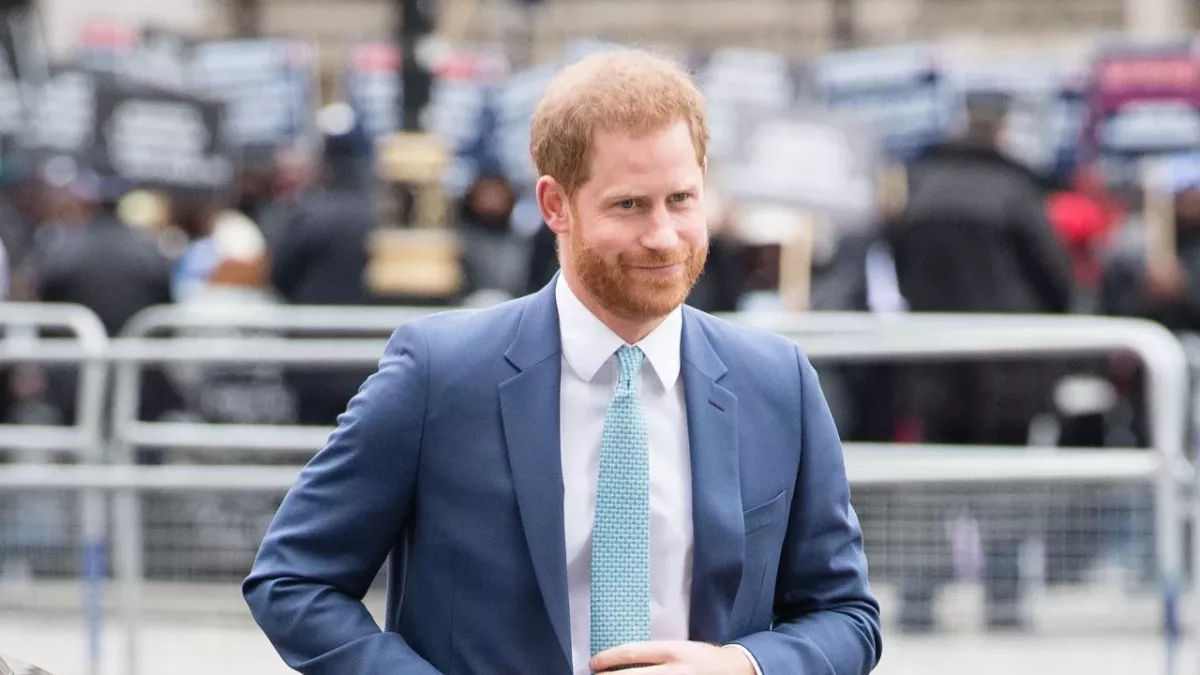 Prinz Harry gewinnt Klage gegen britische Zeitung