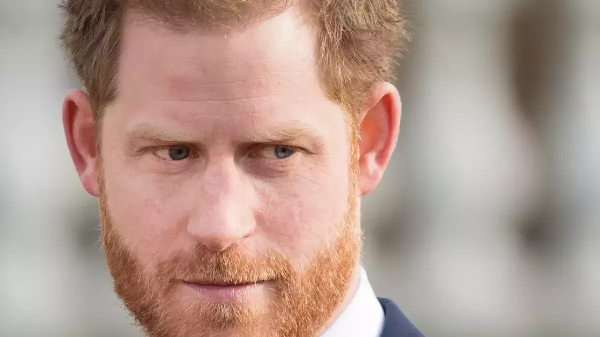 Prinz Harry ist in Sorge um Meghan