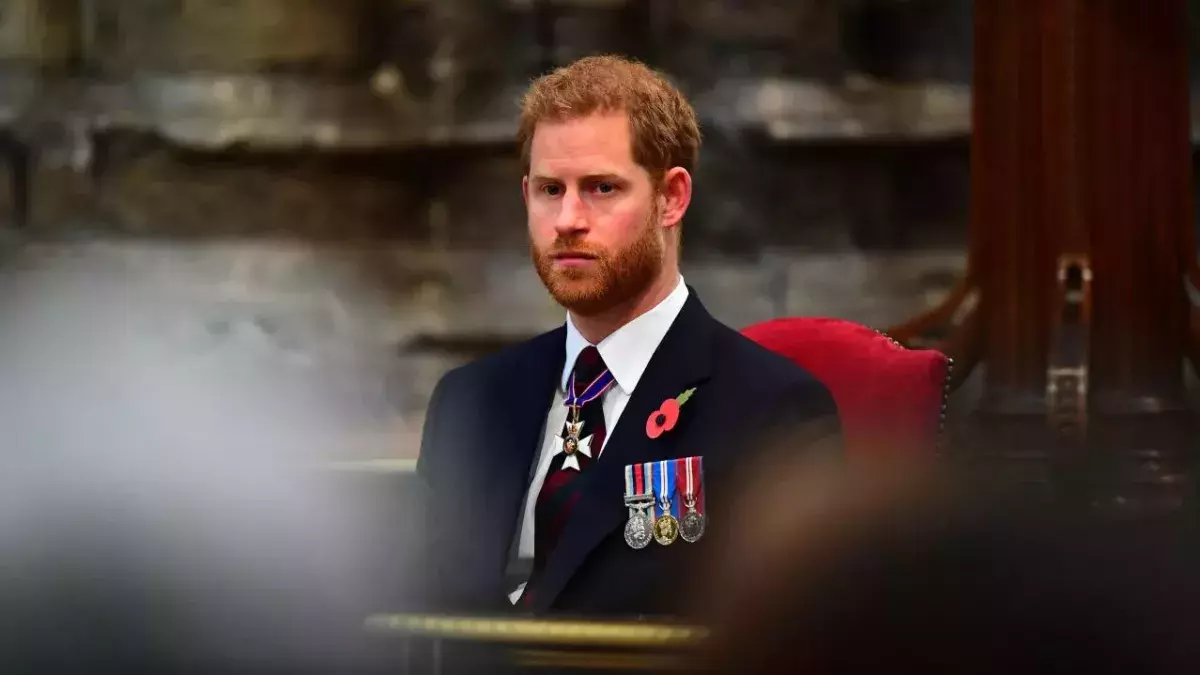 Prinz Harry macht eine EMDR-Therapie um den Tod seiner Mutter zu verarbeiten