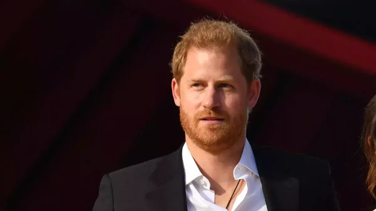 Prinz Harry nimmt nicht an Dianas Ehrenfeier teil