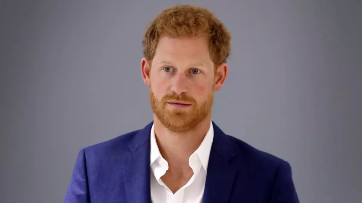Prinz Harry spricht über den Verlust seiner Mutter und macht anderen damit Mut