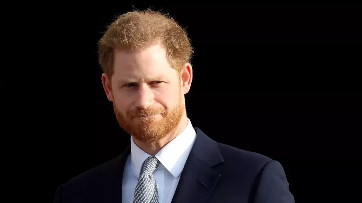 Prinz Harry stehe hinter seiner Frau Meghan