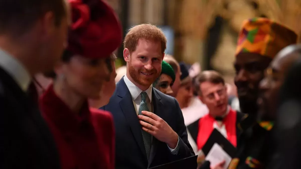 Prinz Harry und die Queen haben so viel Kontakt, wie noch nie