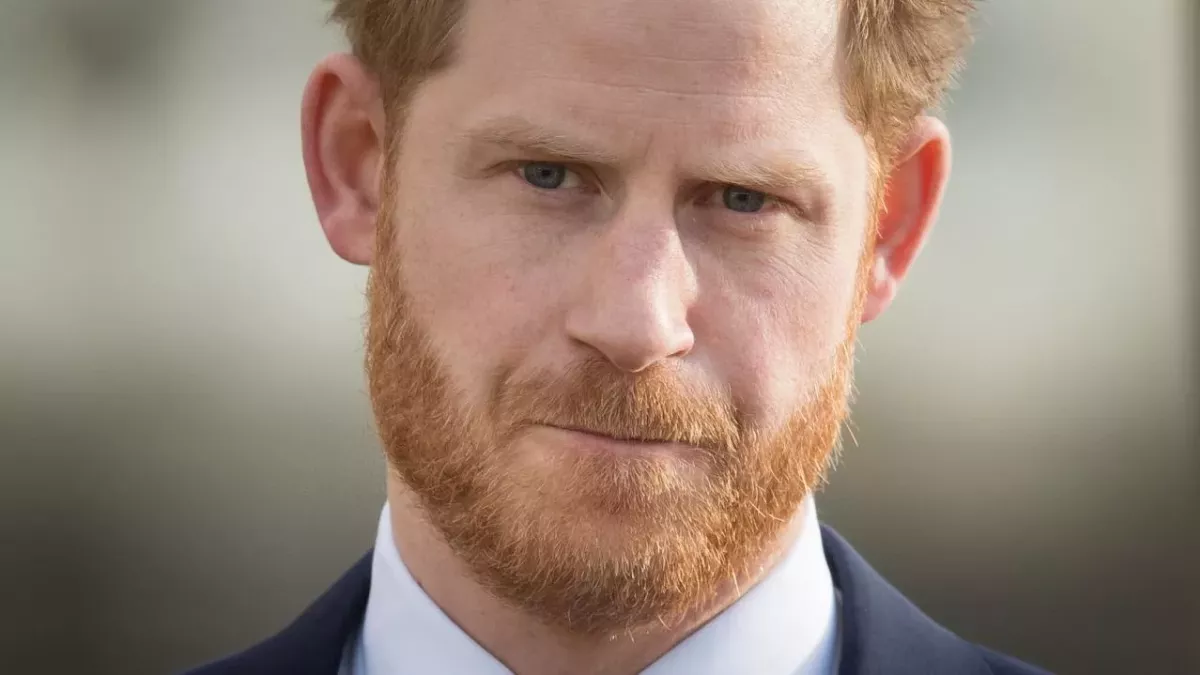 Prinz Harry: Wer ist sein leiblicher Vater?