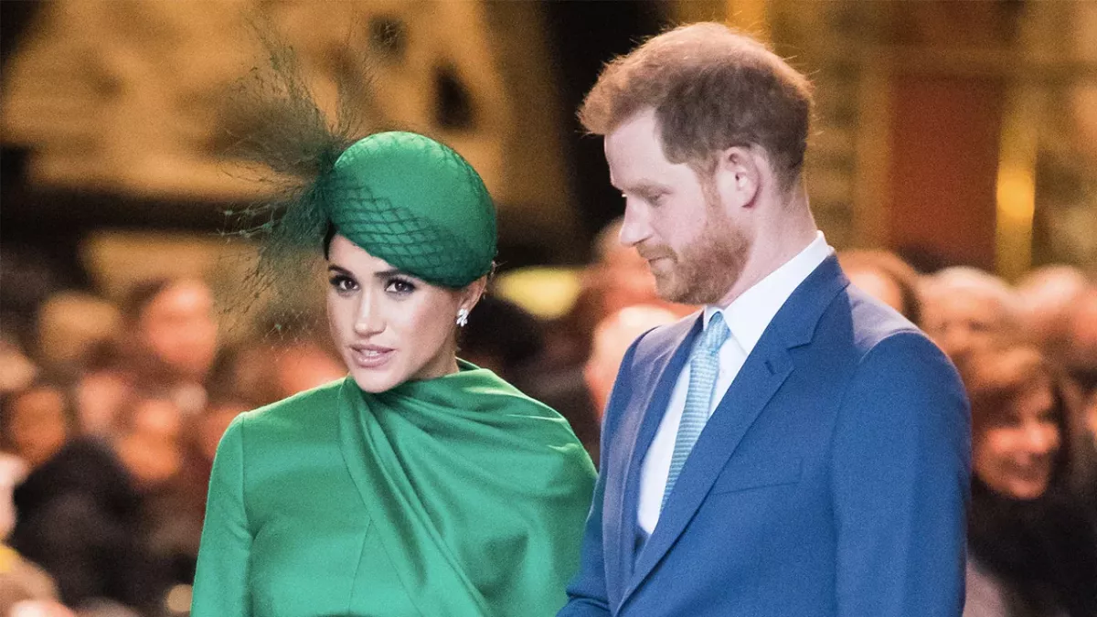 Prinz Harry "zutiefst unglücklich" mit Meghan: Biograf lässt Bombe platzen