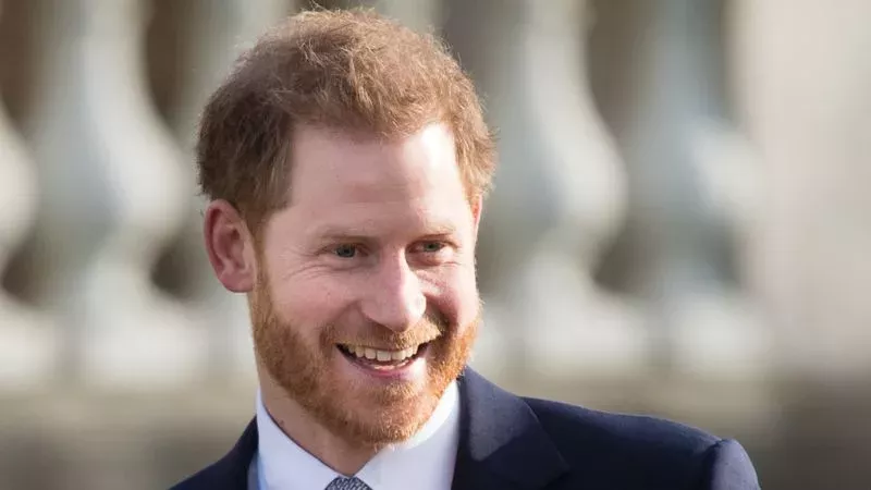 Prinz Harrys Lieblingsgesprächsthema
